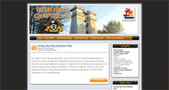 Desktop Screenshot of irishhillshogchapter.org